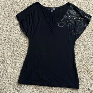 Womens dressy FOX shirt